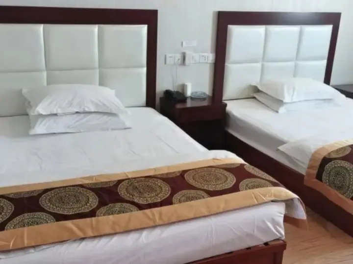 Чжэньцзян: Golden Ocean Hotel
