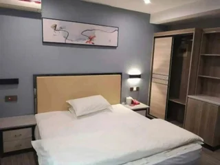 Чжэньцзян: Golden Ocean Hotel