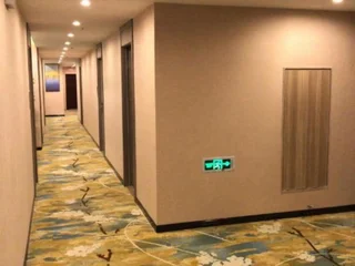 Чжэньцзян: Golden Ocean Hotel