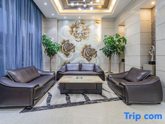 Фучжоу: Pingtan Yanyu Hotel (Pingtan Longfengtou Seashore Resort)