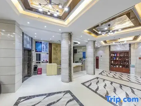 Фучжоу: Pingtan Yanyu Hotel (Pingtan Longfengtou Seashore Resort)