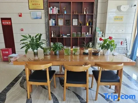 Фучжоу: Pingtan Yanyu Hotel (Pingtan Longfengtou Seashore Resort)