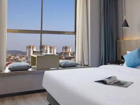 Фучжоу: Pingtan Yanyu Hotel (Pingtan Longfengtou Seashore Resort)