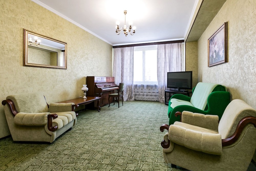Апартаменты MaxRealty24, ул. Новый Арбат, 22 — фото 3