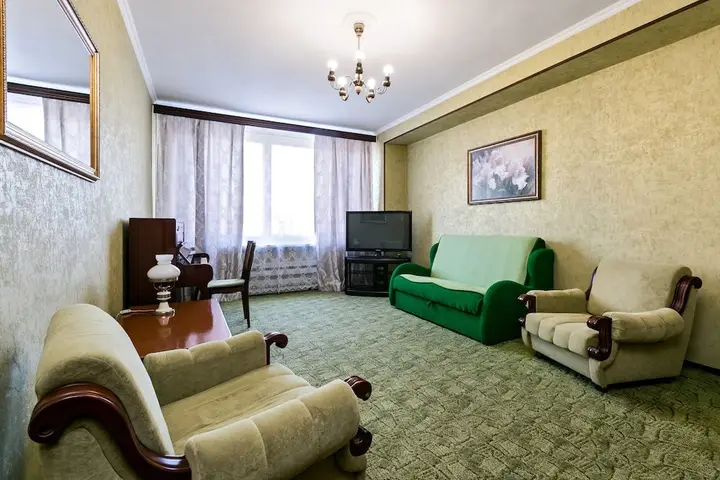 Апартаменты MaxRealty24, ул. Новый Арбат, 22 — фото 2