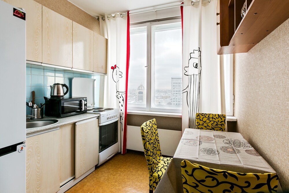 Москва: Апартаменты MaxRealty24, ул. Новый Арбат, 22