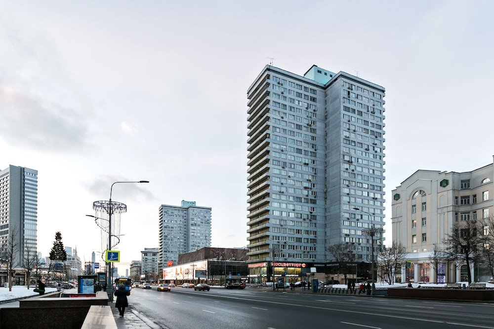 Апартаменты MaxRealty24, ул. Новый Арбат, 22 — фото 6