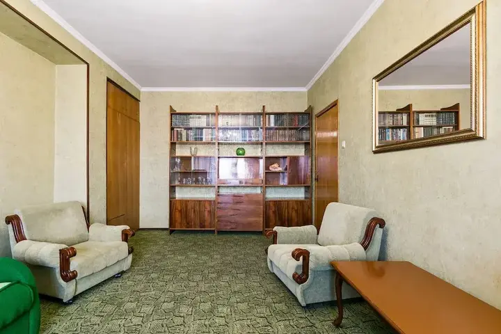 Москва: Апартаменты MaxRealty24, ул. Новый Арбат, 22