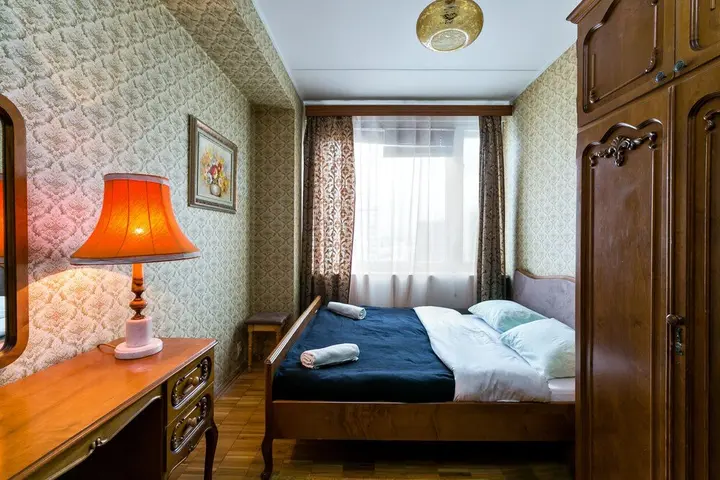 Москва: Апартаменты MaxRealty24, ул. Новый Арбат, 22