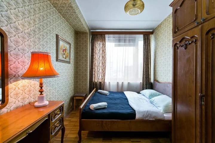 Москва: Апартаменты MaxRealty24, ул. Новый Арбат, 22