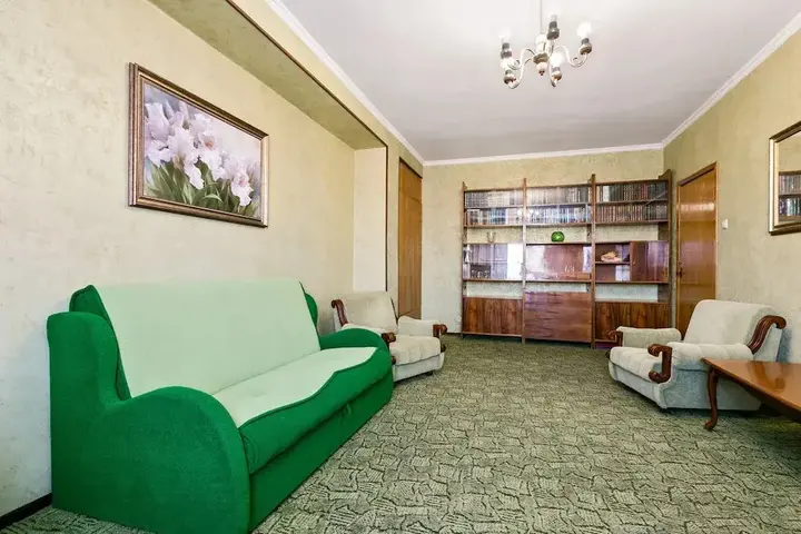Москва: Апартаменты MaxRealty24, ул. Новый Арбат, 22