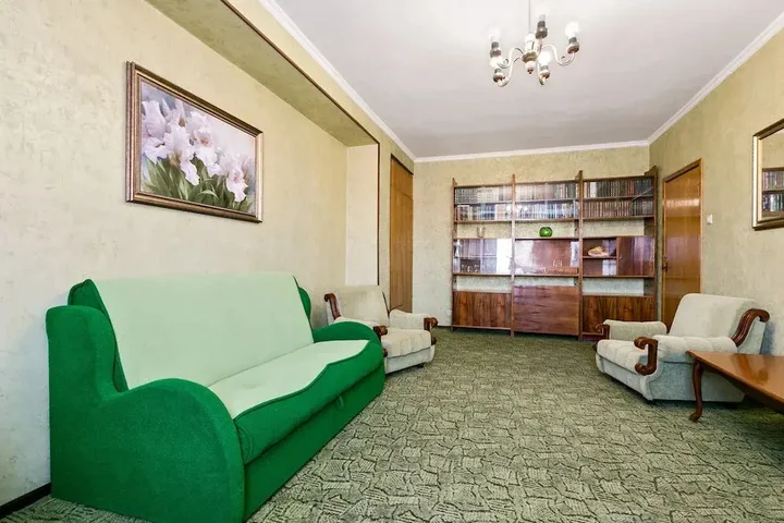 Москва: Апартаменты MaxRealty24, ул. Новый Арбат, 22