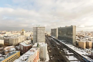 Москва: Апартаменты MaxRealty24, ул. Новый Арбат, 22