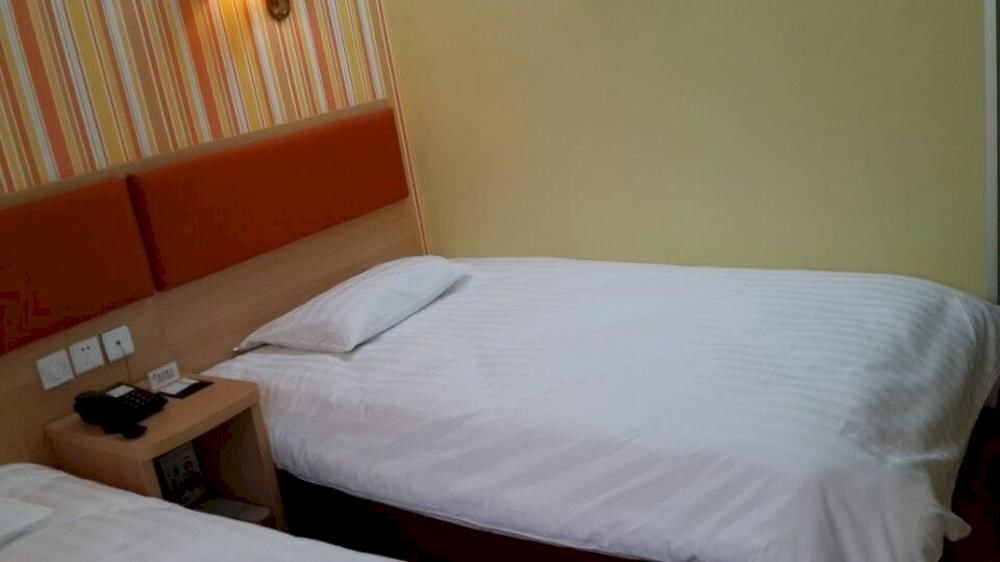 Лянфан: Home Inn (Yongqing Yichang Road)