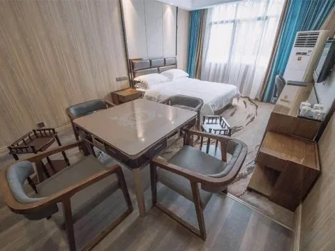 Сянтань: Long Cheng Hotel