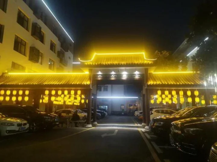Сянтань: Long Cheng Hotel
