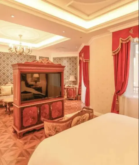 Харбин: Royal Hotel 1903
