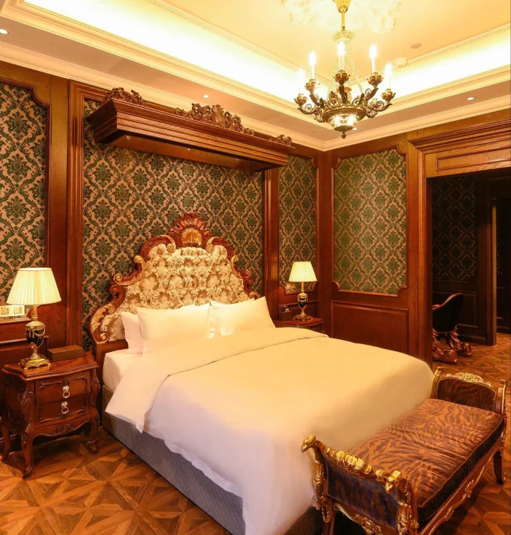 Харбин: Royal Hotel 1903
