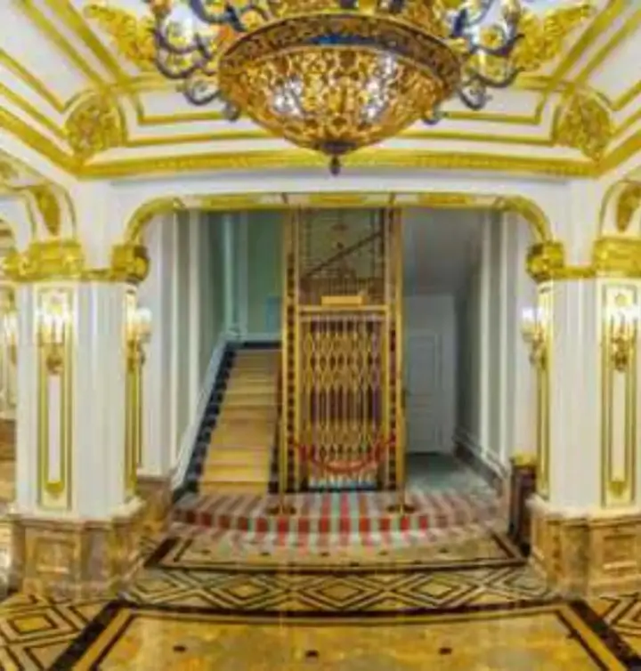 Харбин: Royal Hotel 1903