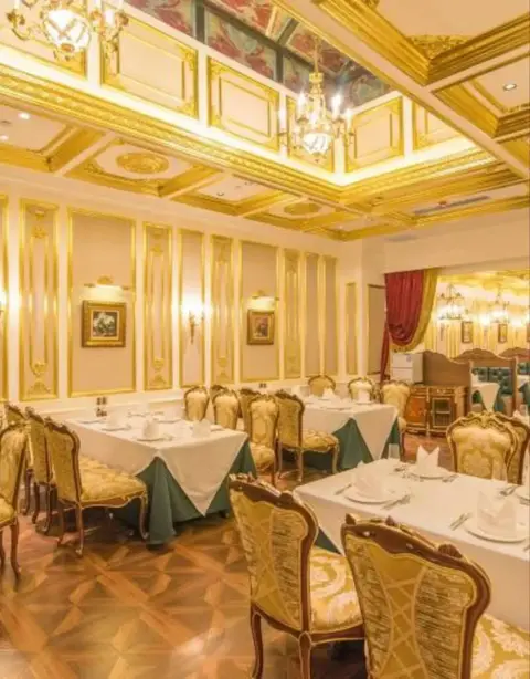 Харбин: Royal Hotel 1903