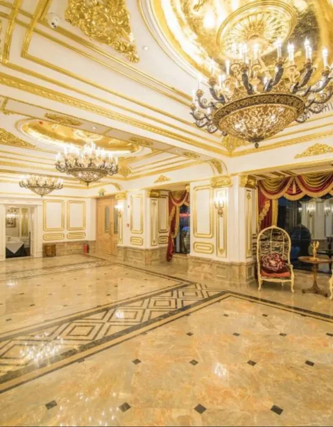 Харбин: Royal Hotel 1903