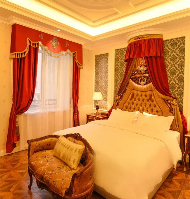 Харбин: Royal Hotel 1903