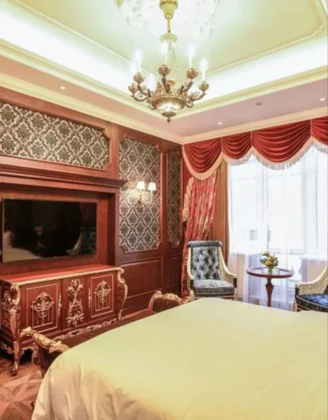Харбин: Royal Hotel 1903