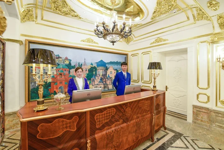 Харбин: Royal Hotel 1903