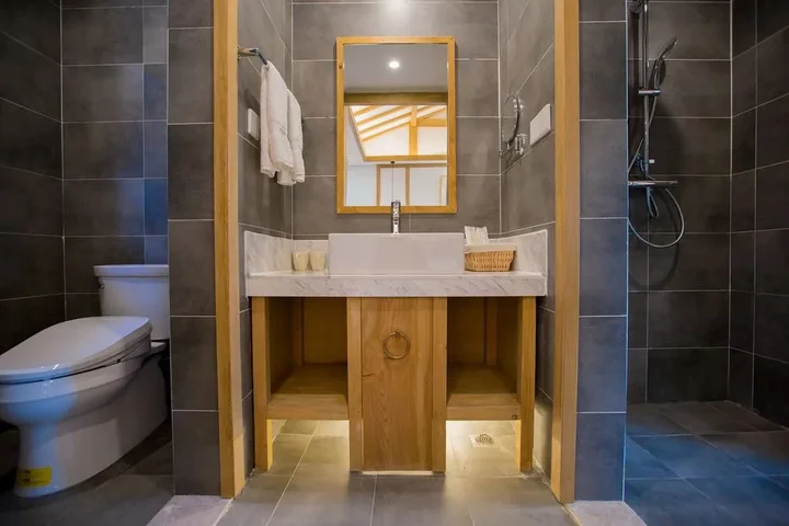 Лицзян: Sushe self-service Inn
