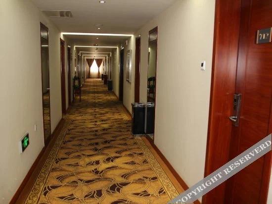 Вэйнань: Xiang Long Hotel