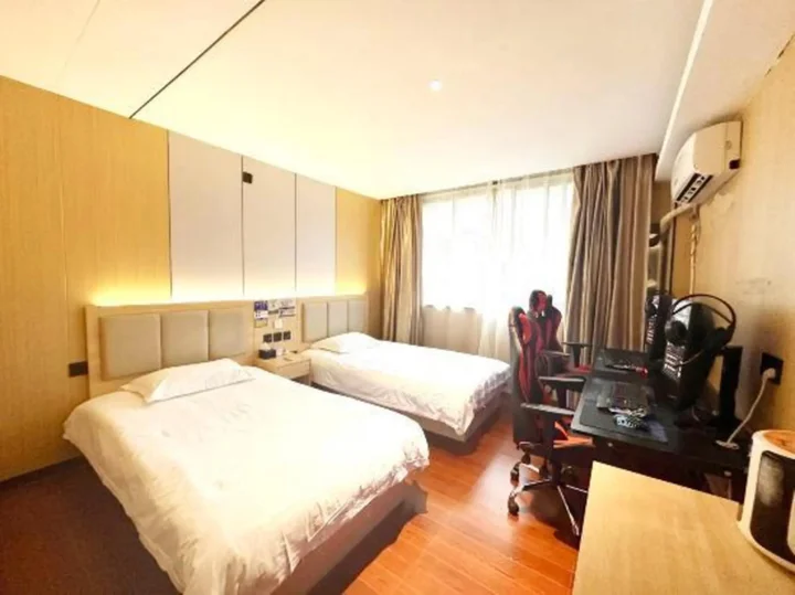 Вэньчжоу: Bo Feng Hotel