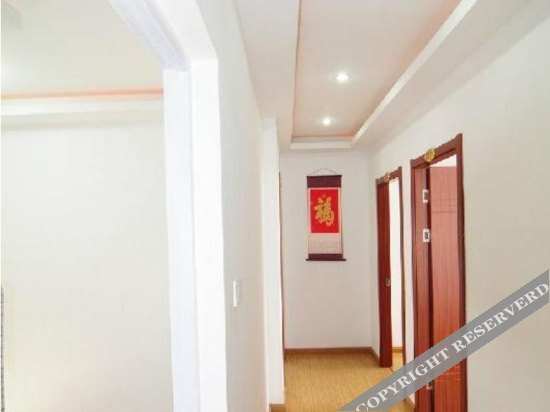 Цзясинь: Wode Hostel