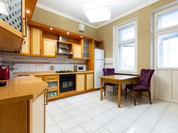 Москва: Mini-hotel Kutuzovsky 35