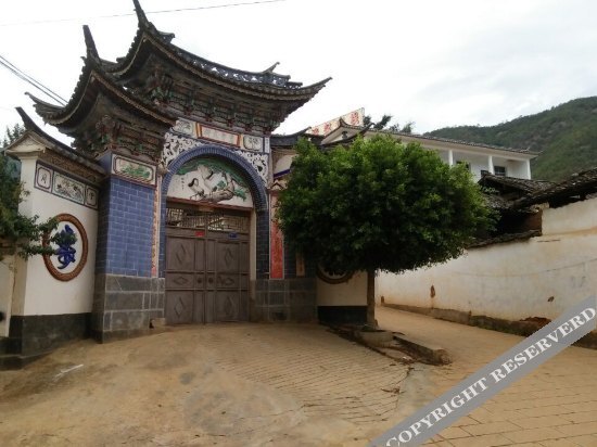 Дали: Qingxin Inn