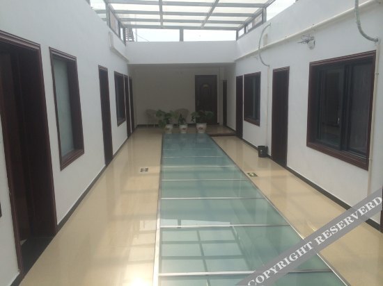 Чжэнчжоу: Shaolinsi Songshan Hotel