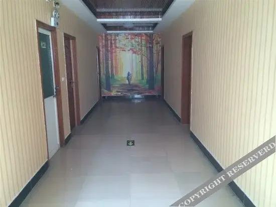 Чжэнчжоу: Shaolinsi Songshan Hotel