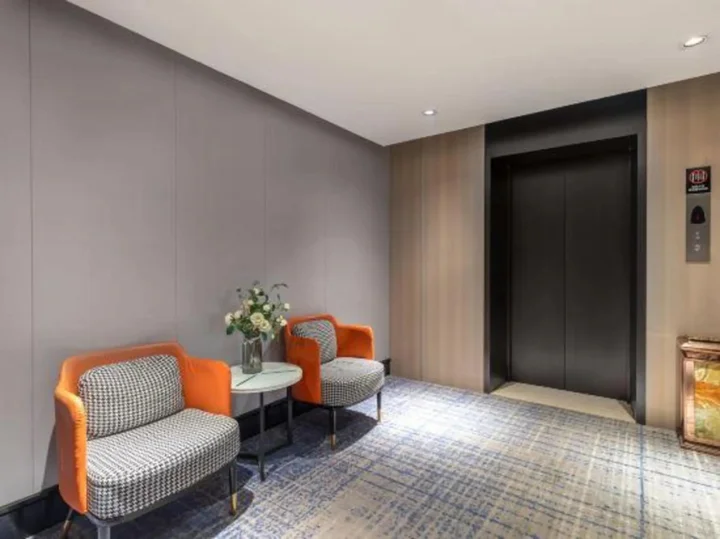Чжэнчжоу: Tuke China Hotel