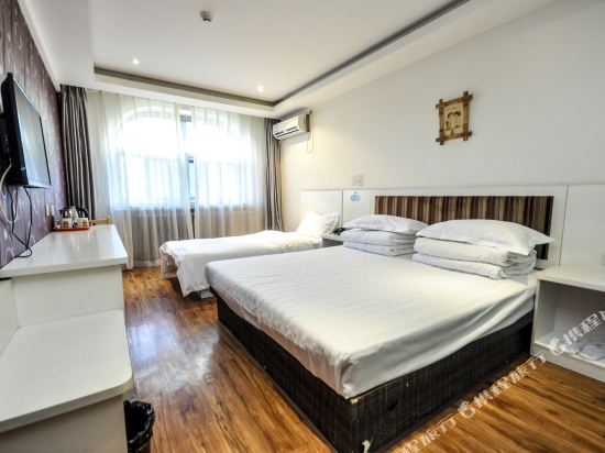 Лянфан: Qingzhu Yuexiang Hotel (Langfang Sanhe Yanjiao Yingbin Road)