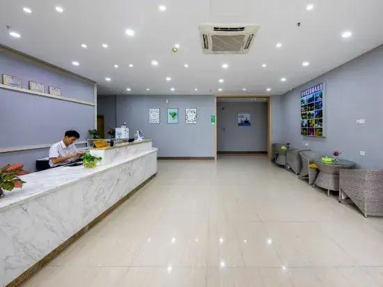 Гуйлинь: Yester Meitu Hotel (Guilin Railway Station Xiangshan Park Branch)