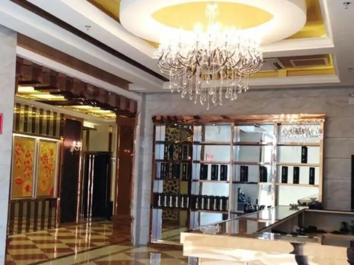 Чанчжоу: Liyang Jinxiangyuan Hotel