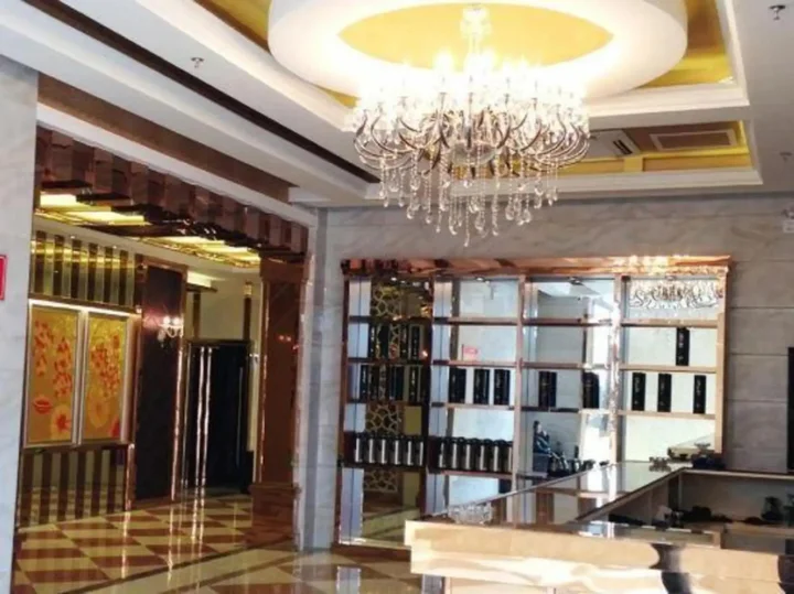 Чанчжоу: Liyang Jinxiangyuan Hotel