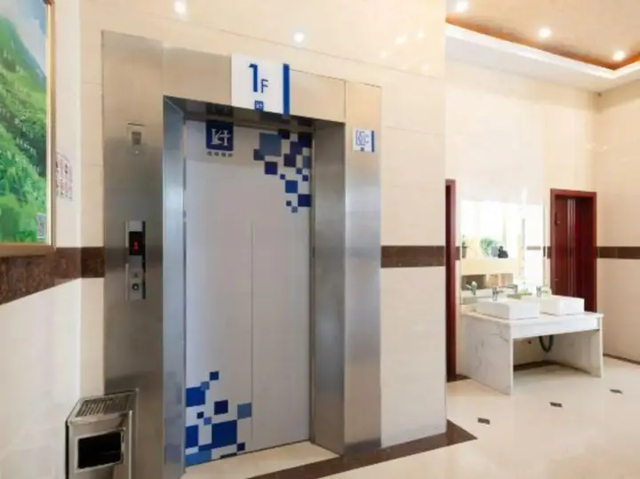 Чанчжоу: Liyang Jinxiangyuan Hotel
