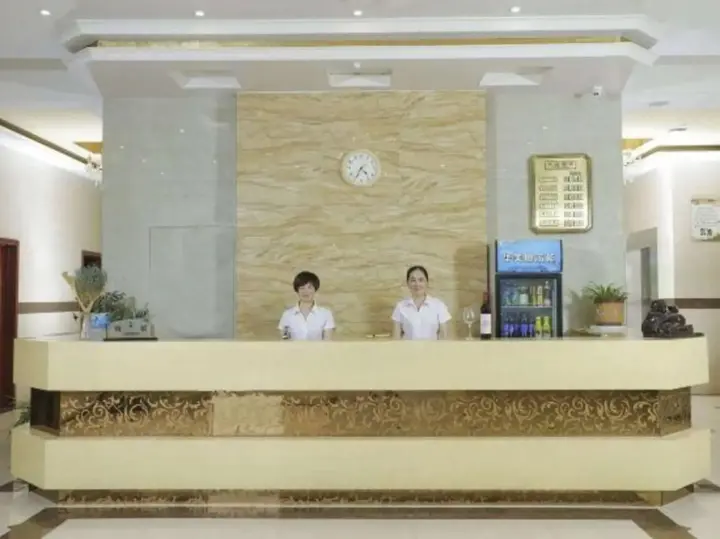 Чанчжоу: Liyang Jinxiangyuan Hotel