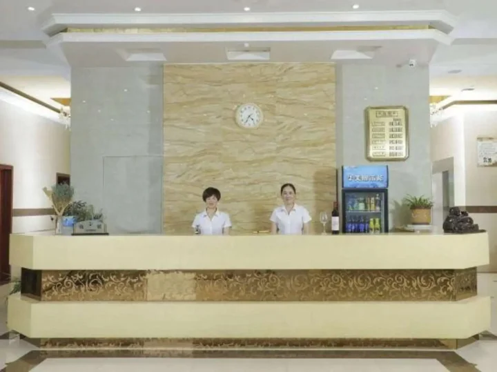 Чанчжоу: Liyang Jinxiangyuan Hotel