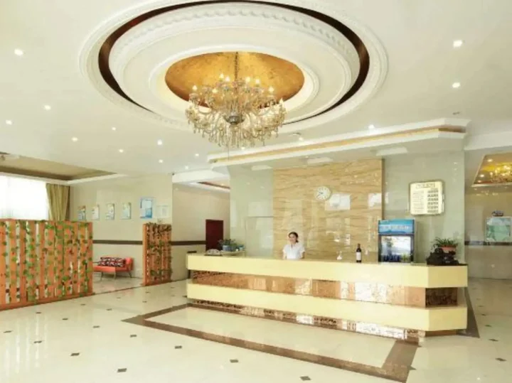 Чанчжоу: Liyang Jinxiangyuan Hotel