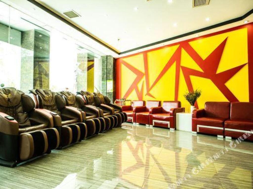 Shankee Hotel (Lvliang Lishi Beichuanhe Road) — фото 5