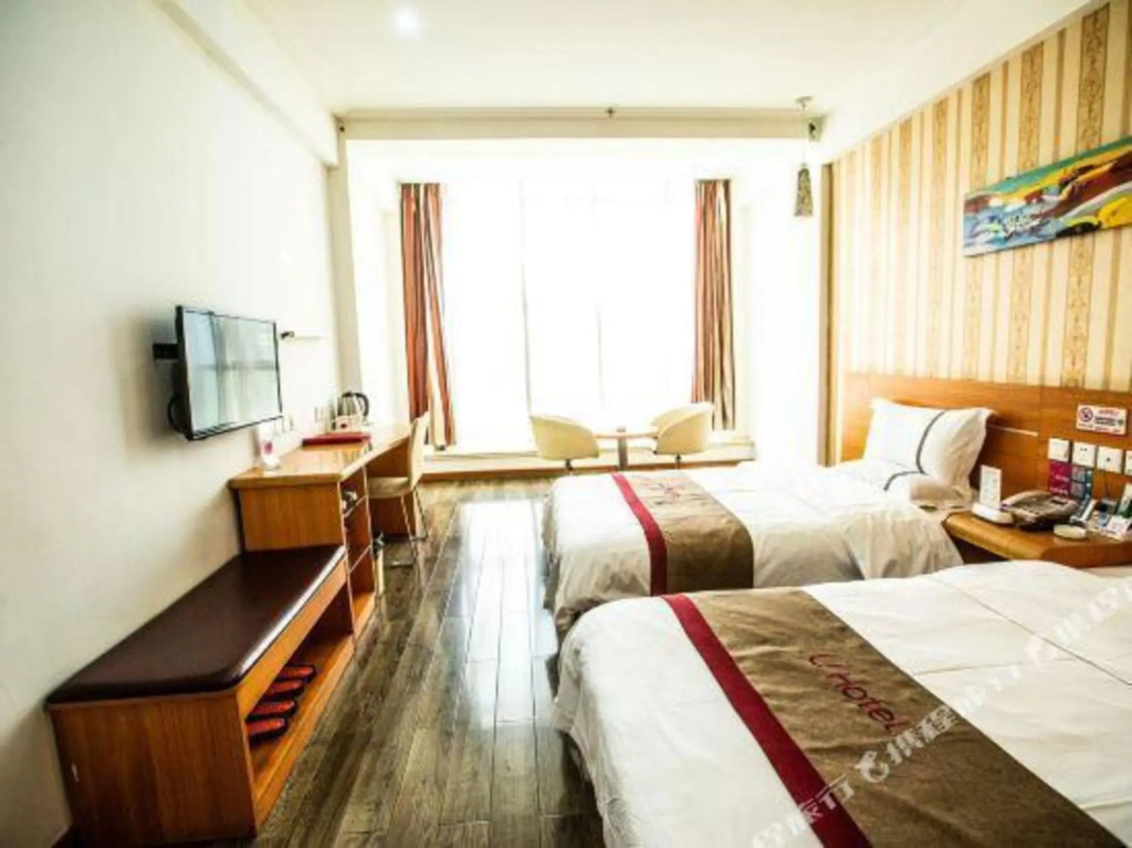 Shankee Hotel (Lvliang Lishi Beichuanhe Road) — фото 2