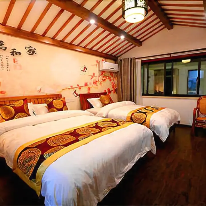 Шанхай: Zhouzhuang Chen Jia Compound Inn