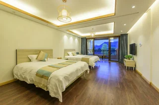Ханчжоу: Qiandao Lake City Home Home Sanctum