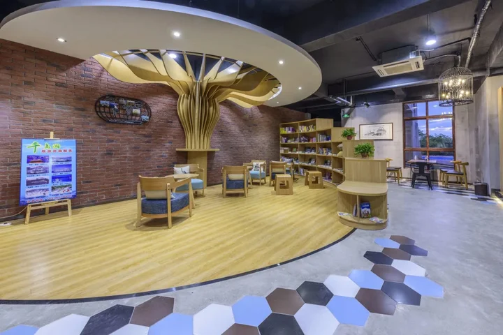 Ханчжоу: Qiandao Lake City Home Home Sanctum
